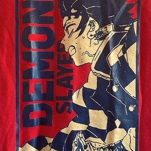 DEMON SLAYER Tanjiro Main Character T-Shirt
